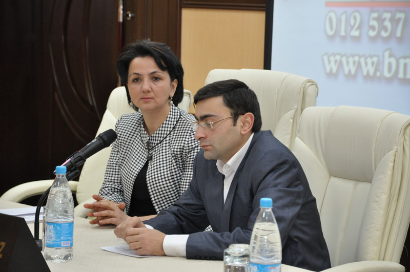 Milli.Az xəbər portalı “İlin internet qəzeti” seçildi - FOTO