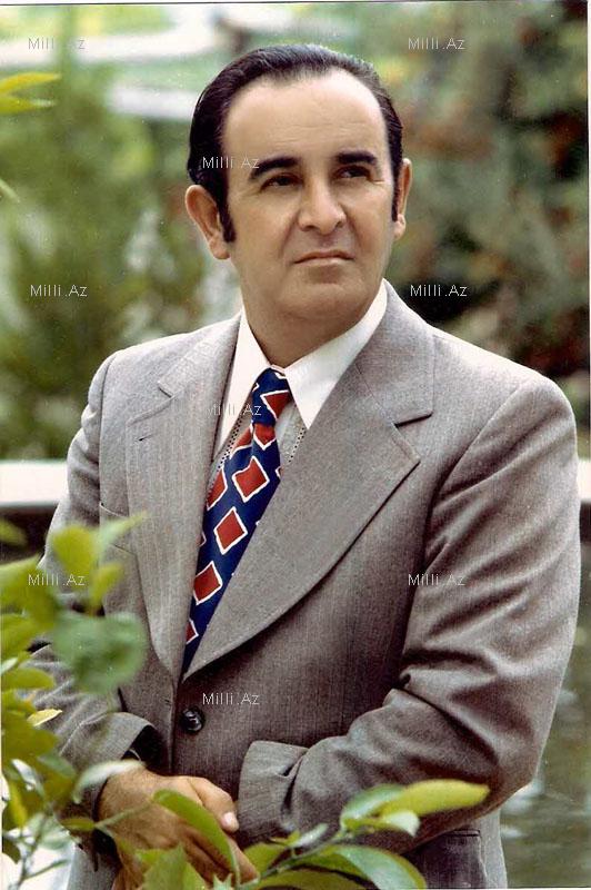 "Ələkbər Tağıyev elə bir günah işlətməyib ki..." - MÜSAHİBƏ - FOTO