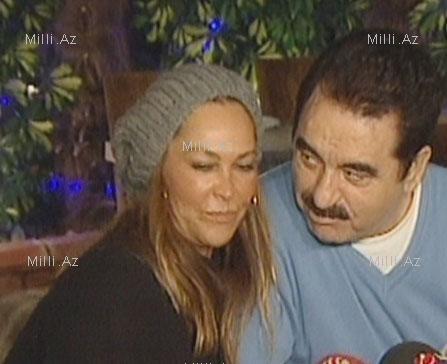Hülya Avşar: "İbo elə həminki İbodur" - FOTO