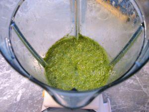 Mətbəx sirləri: Pesto sousu - FOTO