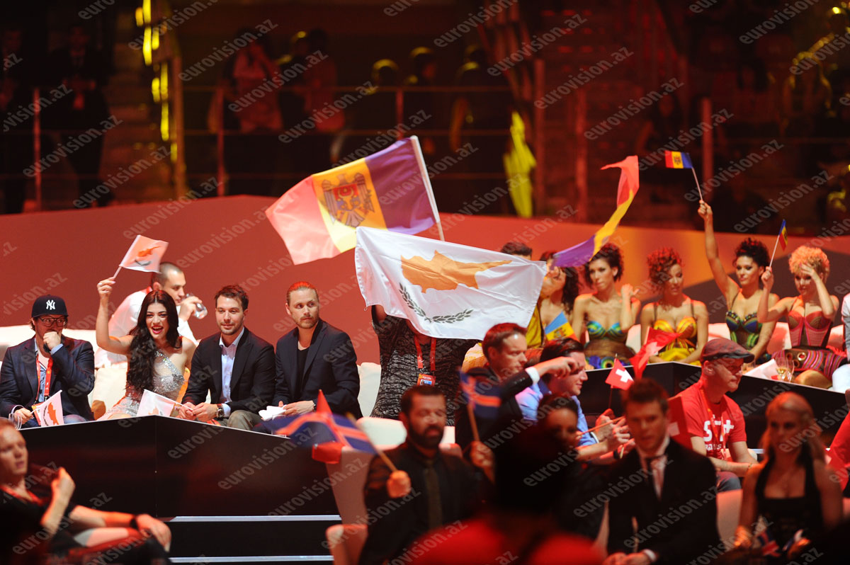 "Eurovision 2012" müsabiqəsinin ilk yarımfinalının qalibləri müəyyənləşib - YENİLƏNİB - VİDEO - FOTO