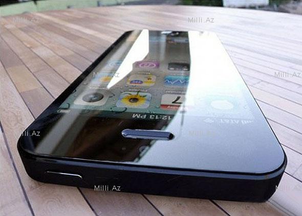Tanış olun: "iPhone 5" - FOTO