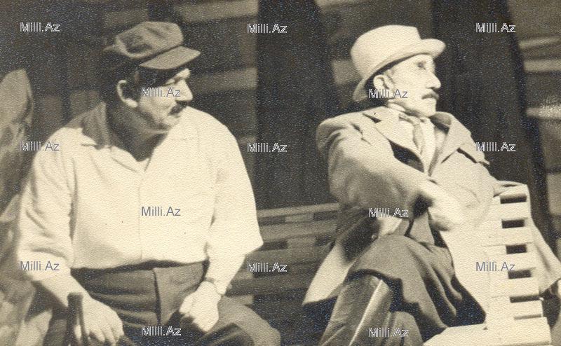 Artistlik etməyən Aktyor: gülə-gülə ölən Əliağa Ağayev son filmində niyə ağlamışdı? - FOTO
