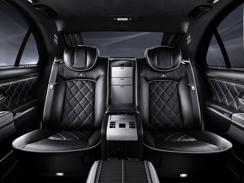"Maybach" avtomobili gələn il üçün endirimlərini açıqladı - FOTO