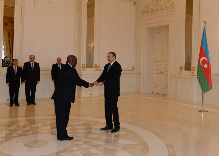 Prezident İlham Əliyev bir sıra görüşlər keçirib - YENİLƏNİB - FOTO
