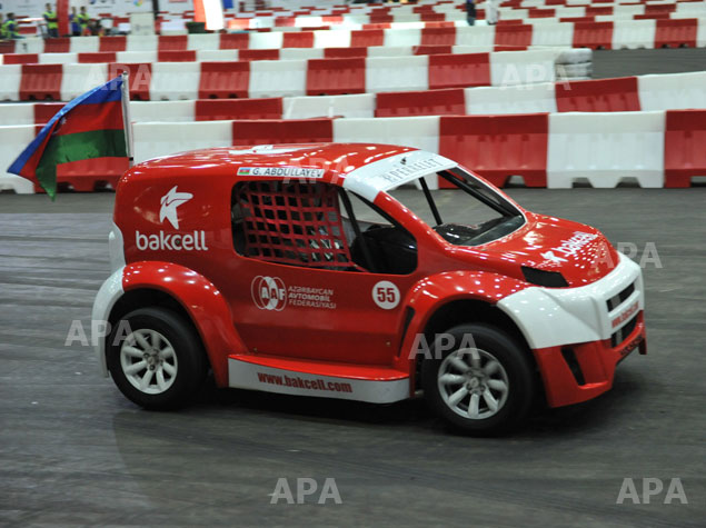 Bakıda "V1 Challenge Azerbaijan"ın qalibləri bilindi - YENİLƏNİB - FOTOSESSİYA