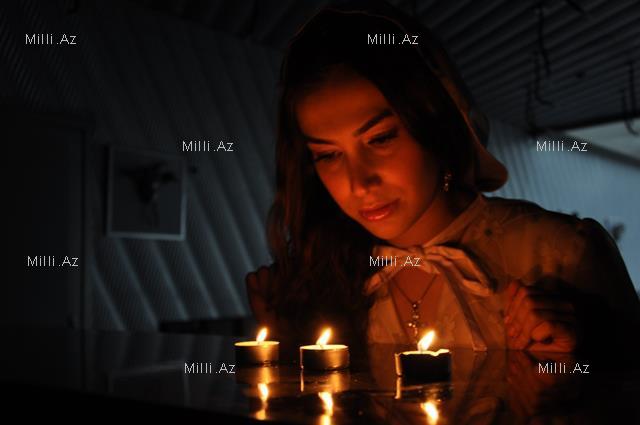 Azərbaycanlı aktrisa: "Ailə qurmamışdan öncə..." - FOTOSESSİYA