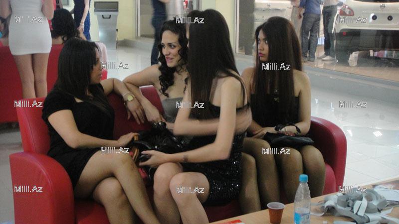 "Azəri Top Model"in 20 nəfər gözəlləri məlum oldu - FOTOSESSİYA - SİYAHI
