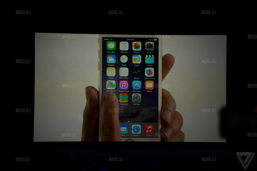 iPhone 6 və iPhone 6 Plus təqdim olundu - YENİLƏNİB - VİDEO - FOTO
