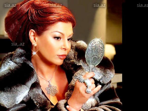 Aygün Kazımova yaxşı saxtakarlıqla üz-üzə - FOTOSESSİYA