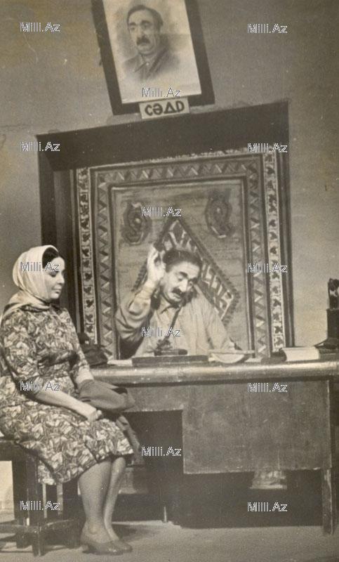 Artistlik etməyən Aktyor: gülə-gülə ölən Əliağa Ağayev son filmində niyə ağlamışdı? - FOTO