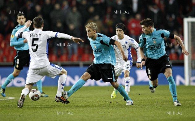 Avroliqa: Arda Turandan fransızlara yeniçəri zərbəsi - YENİLƏNİB - VİDEO - FOTOSESSİYA