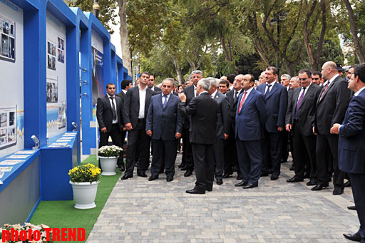 "SOCAR Plus" jurnalının təqdimatı keçirilib - FOTO
