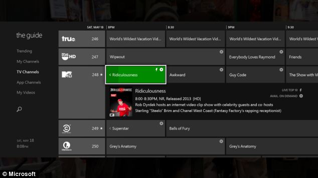 Tanış olun: yeni Xbox One - FOTO
