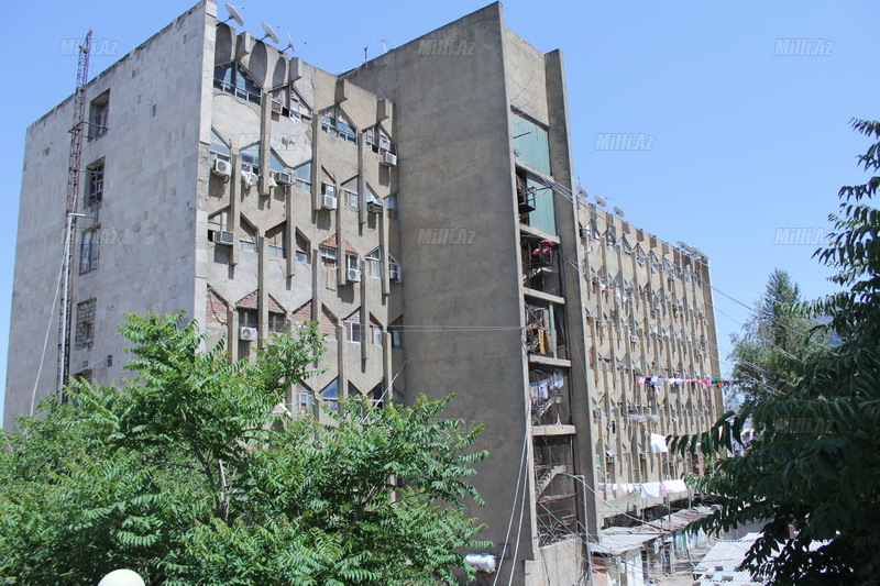 Bakının ürəkbulandıran səmti, bunu kimsə görmür? - FOTO