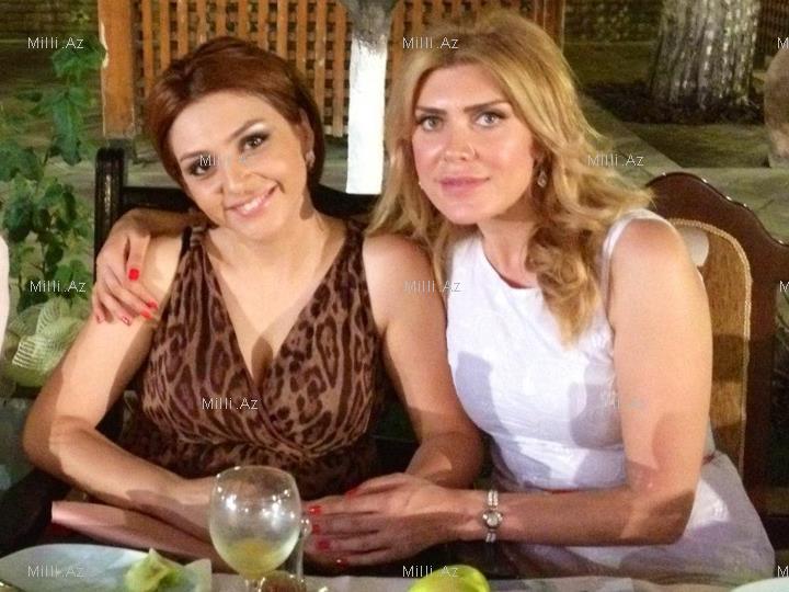 Yay tətili davam edir: Sənətçilərimiz sosial şəbəkələrdə - FOTOSESSİYA