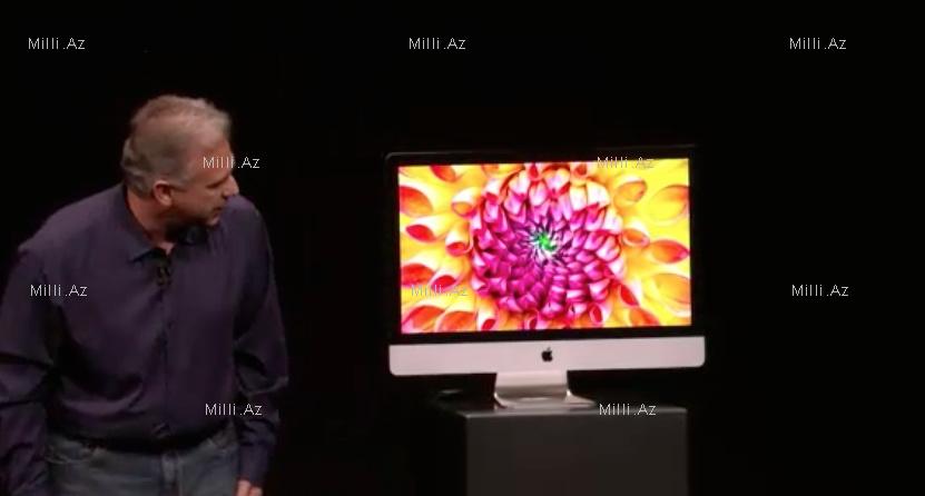Apple yeni məhsullarını təqdim etdi - FOTOSSESSİYA