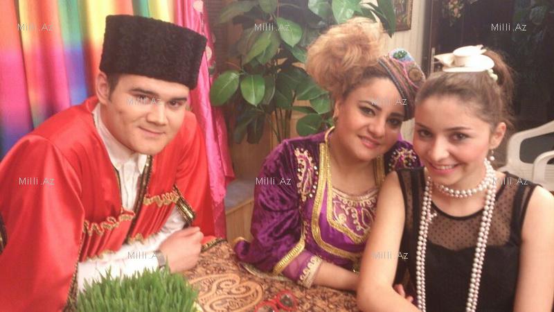 Azərbaycan serialında çəkilən türkiyəli aktyor: "Gənc qızlar haqqımda çox maraqlanırlar" - FOTOSESSİYA