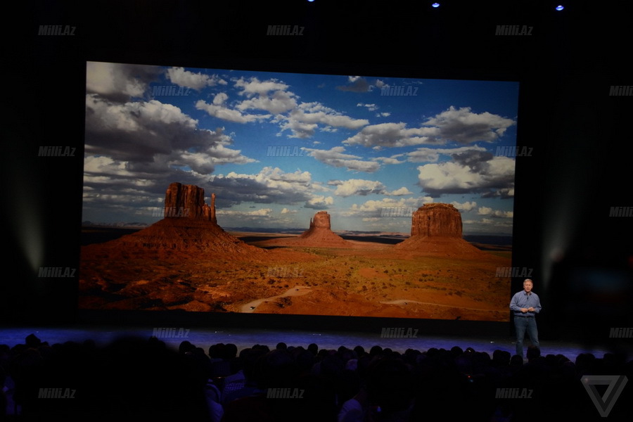 iPhone 6 və iPhone 6 Plus təqdim olundu - YENİLƏNİB - VİDEO - FOTO