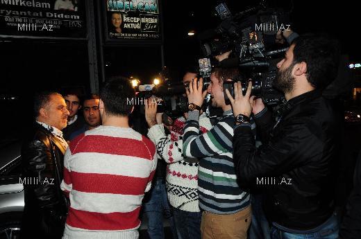 Seda Sayandan porno təhdidi - FOTOSESSİYA