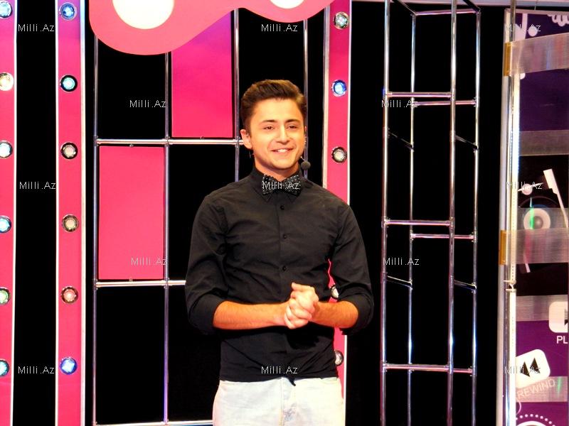 Tanınmış azərbaycanlı teleaparıcı kanal dəyişdirdi - FOTO