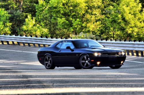Bu Dodge hərracda satılacaq - FOTO