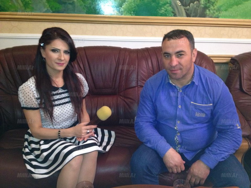 Aşıq Mübariz: "O aşıq yox, qaşıqdır" - FOTO