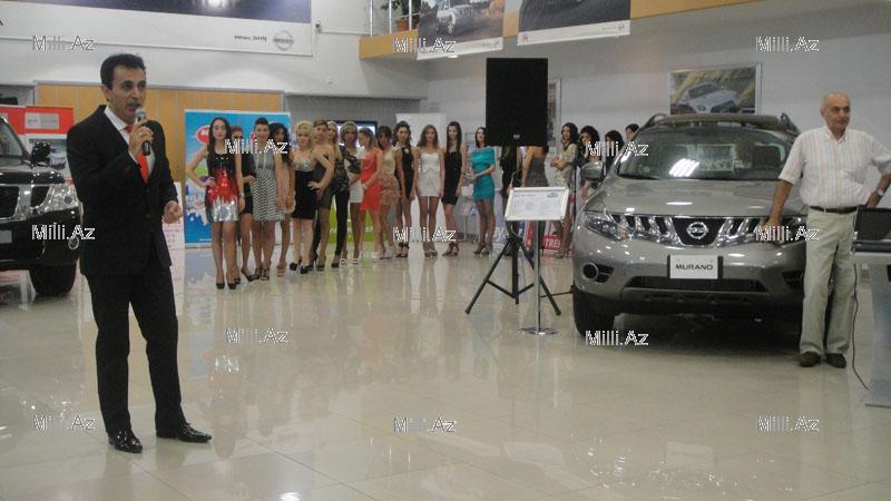 "Azəri Top Model"in 20 nəfər gözəlləri məlum oldu - FOTOSESSİYA - SİYAHI
