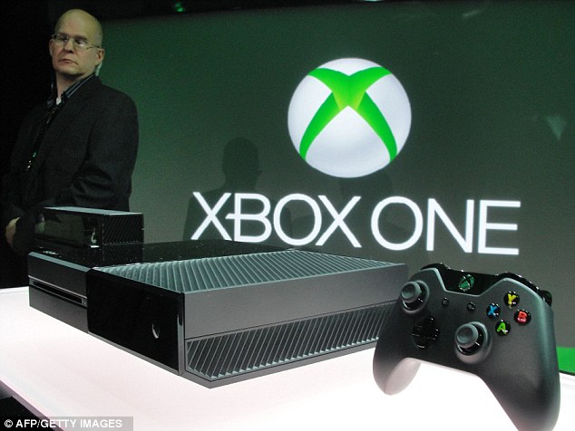 Tanış olun: yeni Xbox One - FOTO