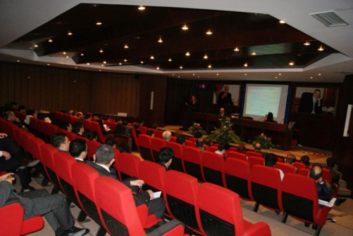 Azərbaycanın bank sistemi üçün yeni hesablar planının tətbiqinə dair seminar keçirilir - FOTO