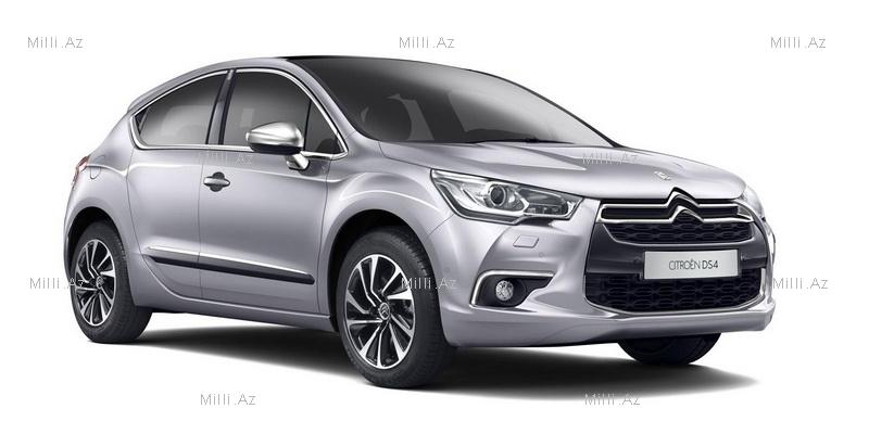 Citroenin yeniliyi var - FOTO