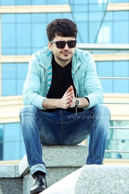 Azərbaycanlı teleaparıcı: "Kişinin bir gecəlik eşqbazlığını bağışlamaq olar" - FOTOSESSİYA