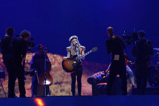 "Eurovision 2012" müsabiqəsinin ilk yarımfinalının qalibləri müəyyənləşib - YENİLƏNİB - VİDEO - FOTO