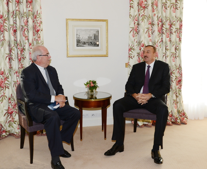 Prezident İlham Əliyev: "Azərbaycanın yürütdüyü enerji siyasəti region hüdudlarını aşır" - YENİLƏNİB - FOTO