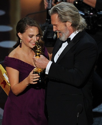 "Oskar"lar paylandı - FOTOSESSİYA