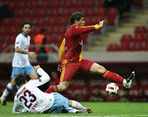 “Qalatasaray”a daha bir zərbə “Trabzonspor”dan – VİDEO–FOTO