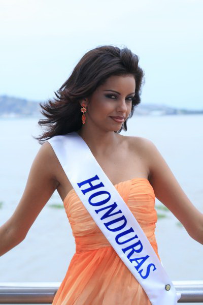 “Honduras gözəli” həbs edildi - FOTOSESSİYA