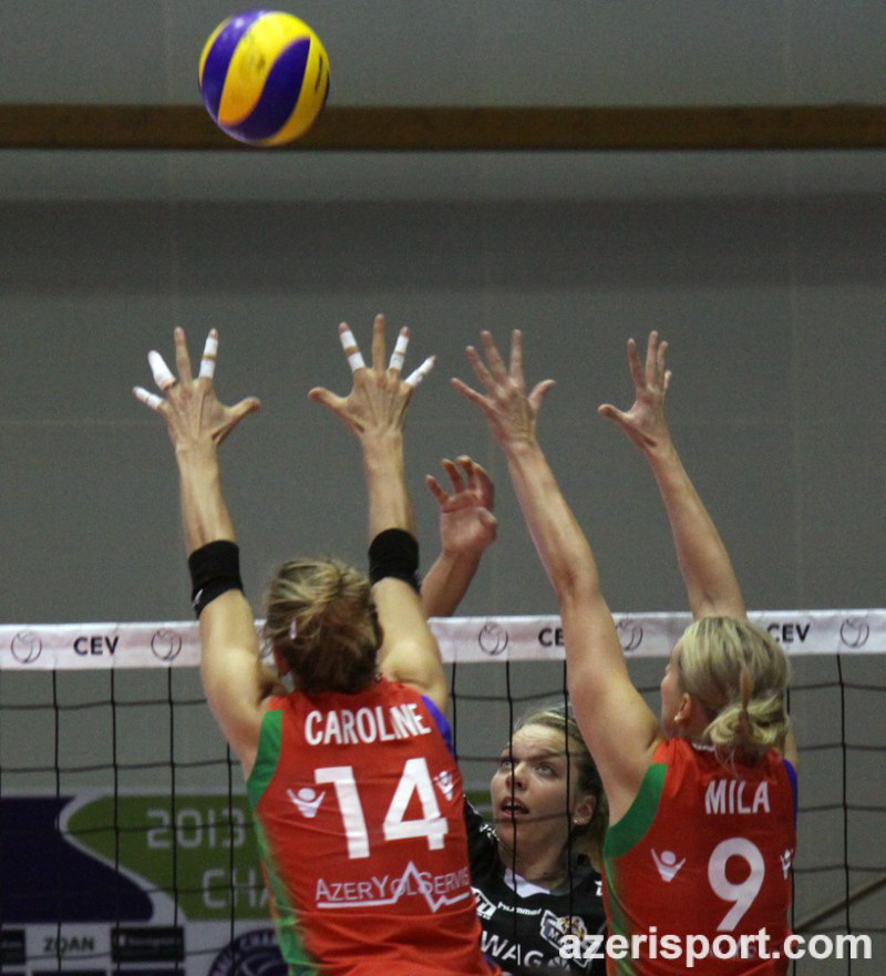Çempionlar Liqasında iki Azərbaycan klubu qələbə qazandı - FOTO