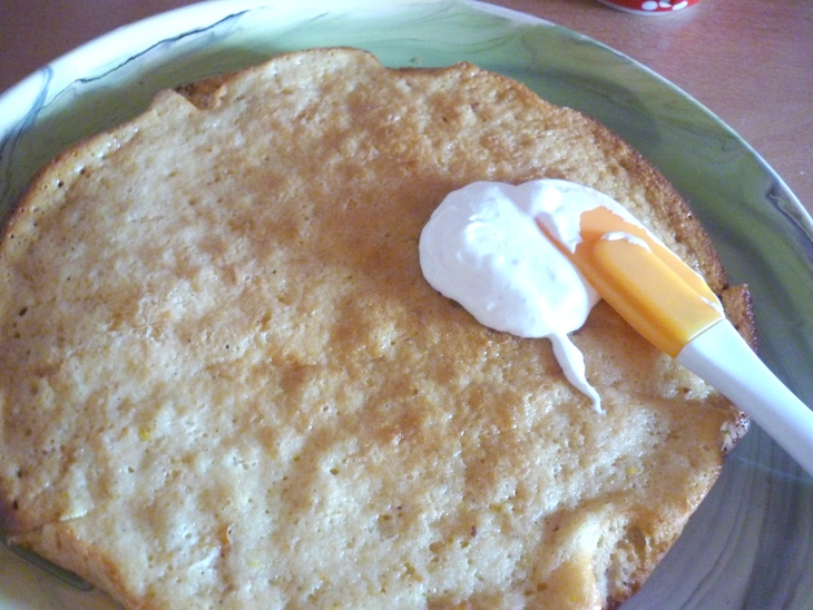 Mətbəx sirləri: "Yarım stəkan" tortu - FOTO