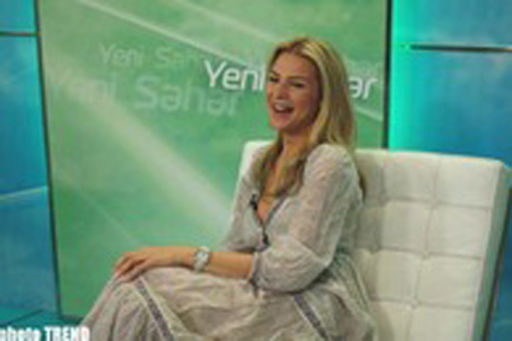 Xaricdə yaşayan məşhur azərbaycanlı xanımlar - FOTOSESSİYA