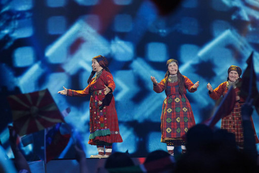 "Eurovision 2012" müsabiqəsinin ilk yarımfinalının qalibləri müəyyənləşib - YENİLƏNİB - VİDEO - FOTO