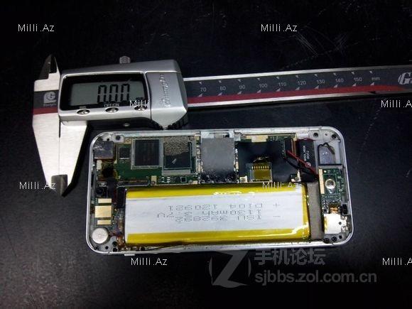 iPhone 5S hazırdır? - FOTO