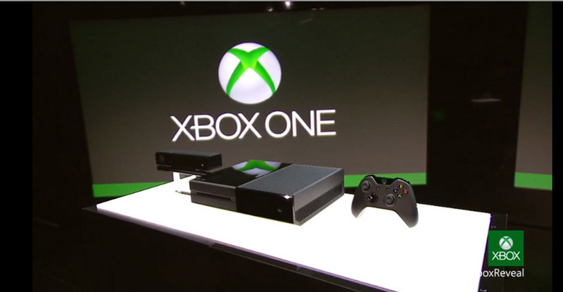 Tanış olun: yeni Xbox One - FOTO