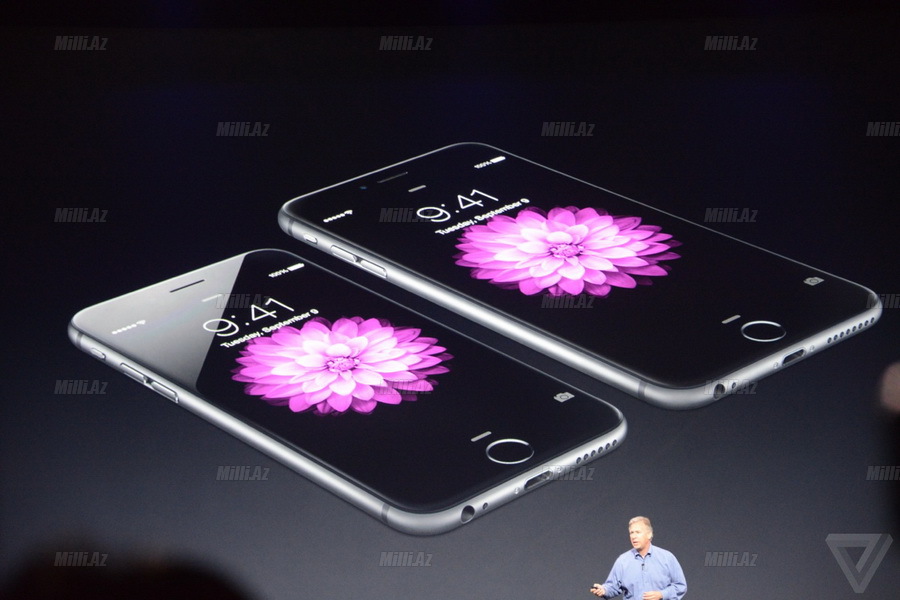 iPhone 6 və iPhone 6 Plus təqdim olundu - YENİLƏNİB - VİDEO - FOTO