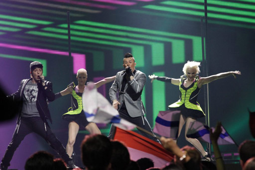 "Eurovision 2012" müsabiqəsinin ilk yarımfinalının qalibləri müəyyənləşib - YENİLƏNİB - VİDEO - FOTO