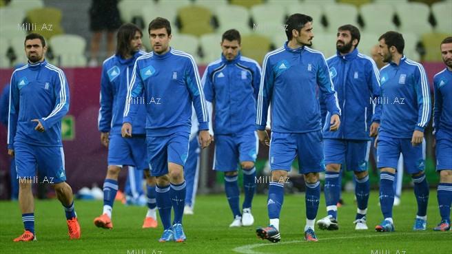"Avro-2012": Almanlar çətin yunan müdafiəsini yara biləcəklərmi? - FOTOSESSİYA