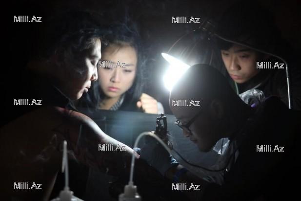Beynəlxalq «tatu» yarışı – FOTOSESSİYA