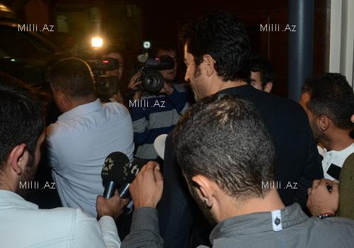 "Karadayı" serialının gecə əyləncəsi: ayaqda dura bilmədilər - FOTO