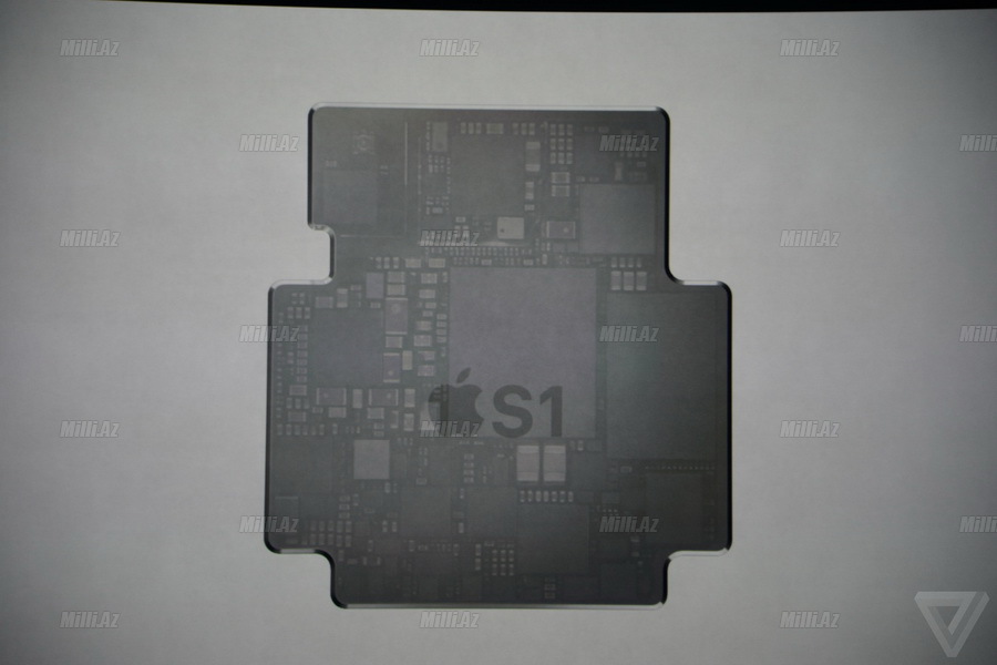 iPhone 6 və iPhone 6 Plus təqdim olundu - YENİLƏNİB - VİDEO - FOTO