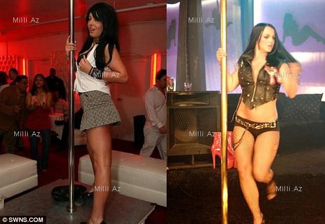 Britni Spirsə oxşamaq üçün cinsini dəyişdi - FOTOSESSİYA
